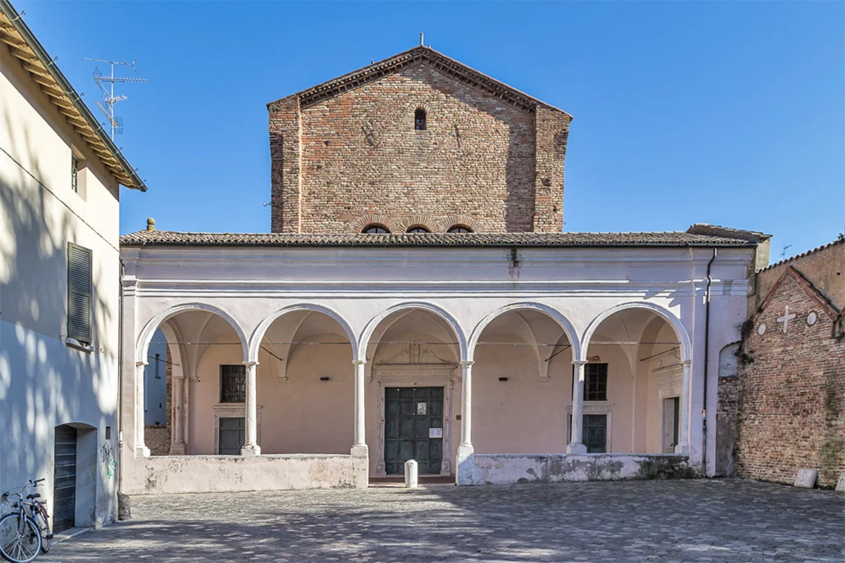 Basilica dello Spirito Santo