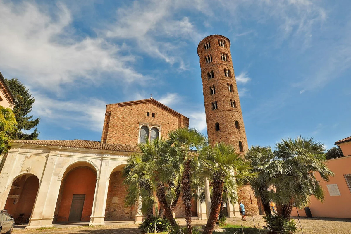 Basilica di Sant’Apollinare Nuovo