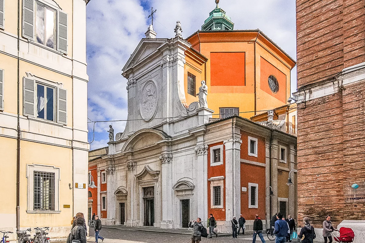 Chiesa Monumentale di Santa Maria del Suffragio