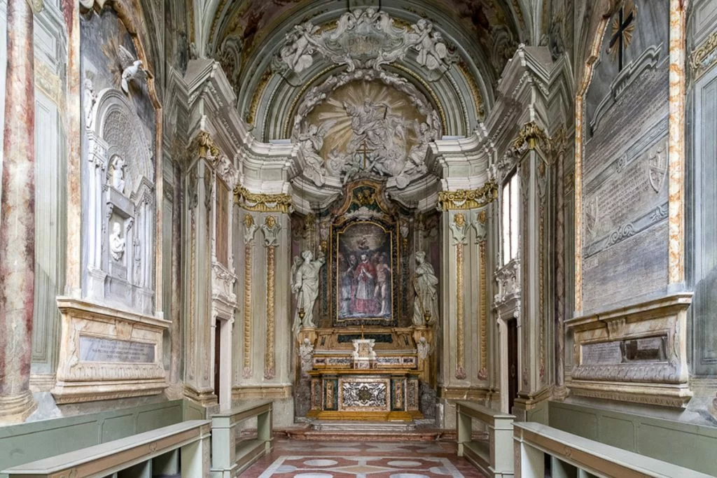 Chiesa di San Carlino