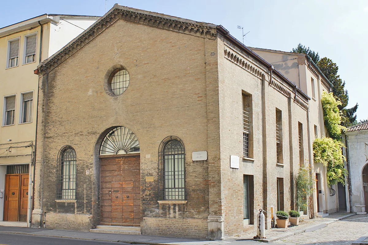 Chiesa di Santa Barbara