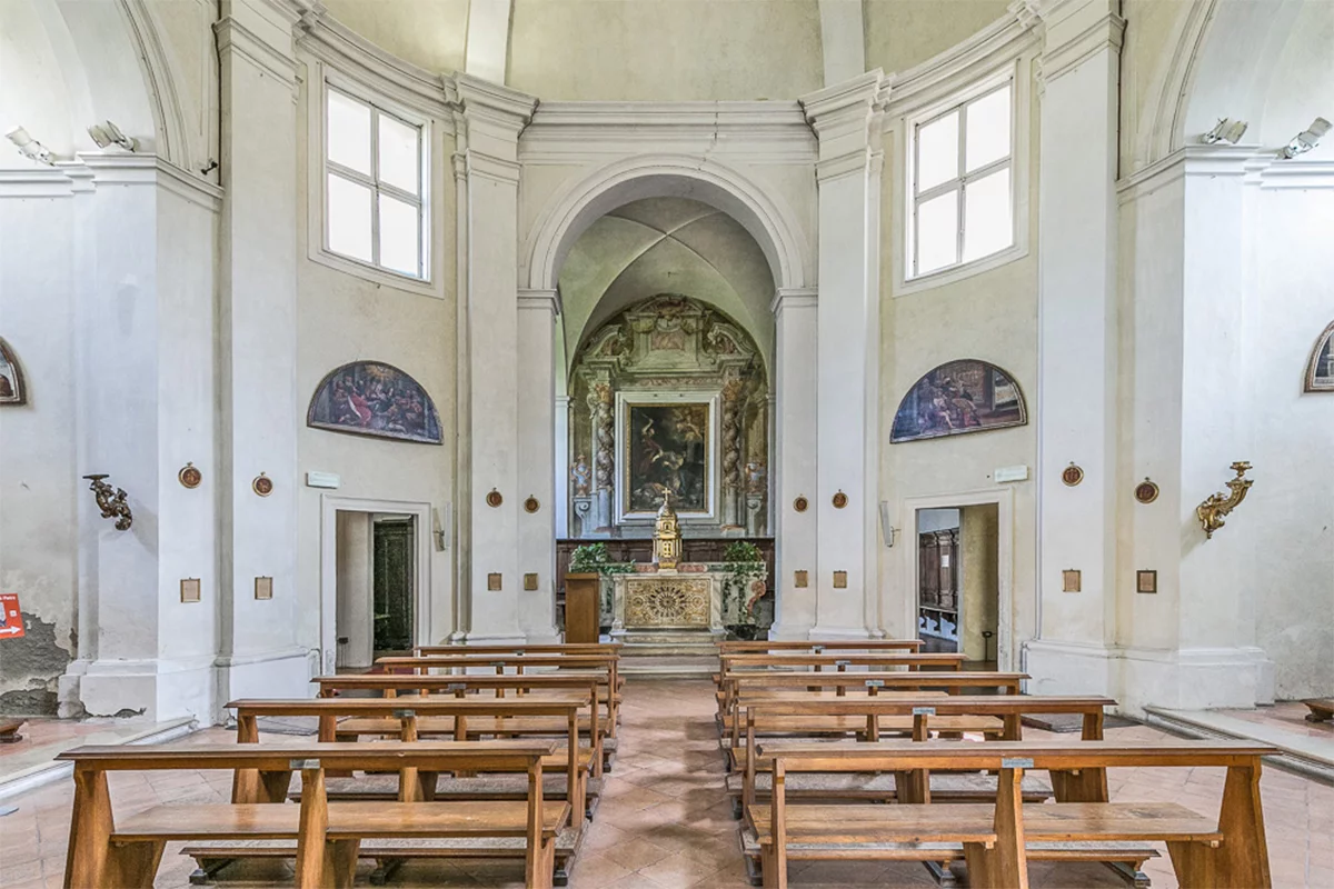 Chiesa di Santa Eufemia