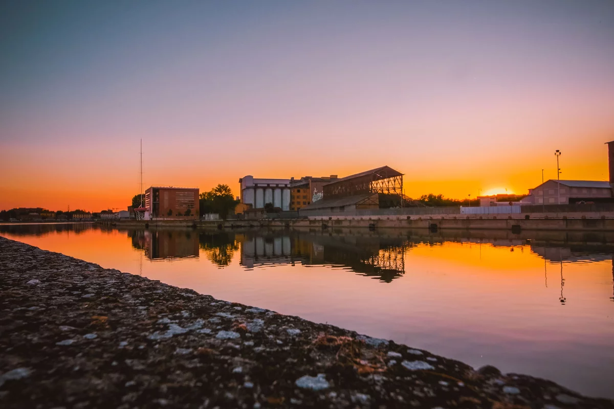 Darsena di città