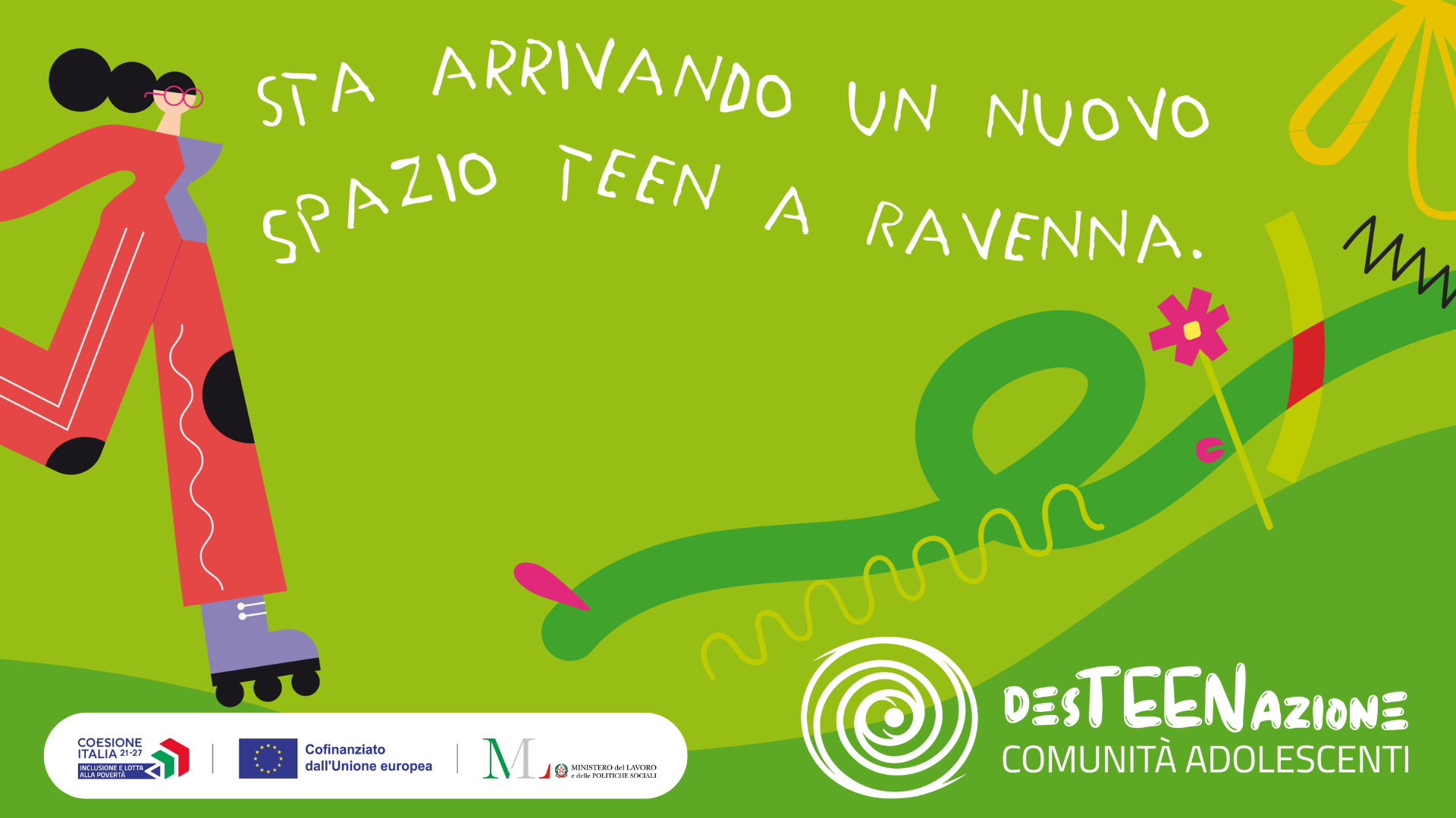 DesTEENazione (ex Valtorto)