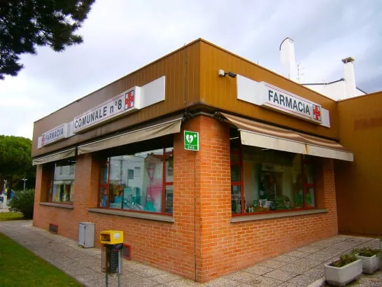 Farmacia Comunale n.8