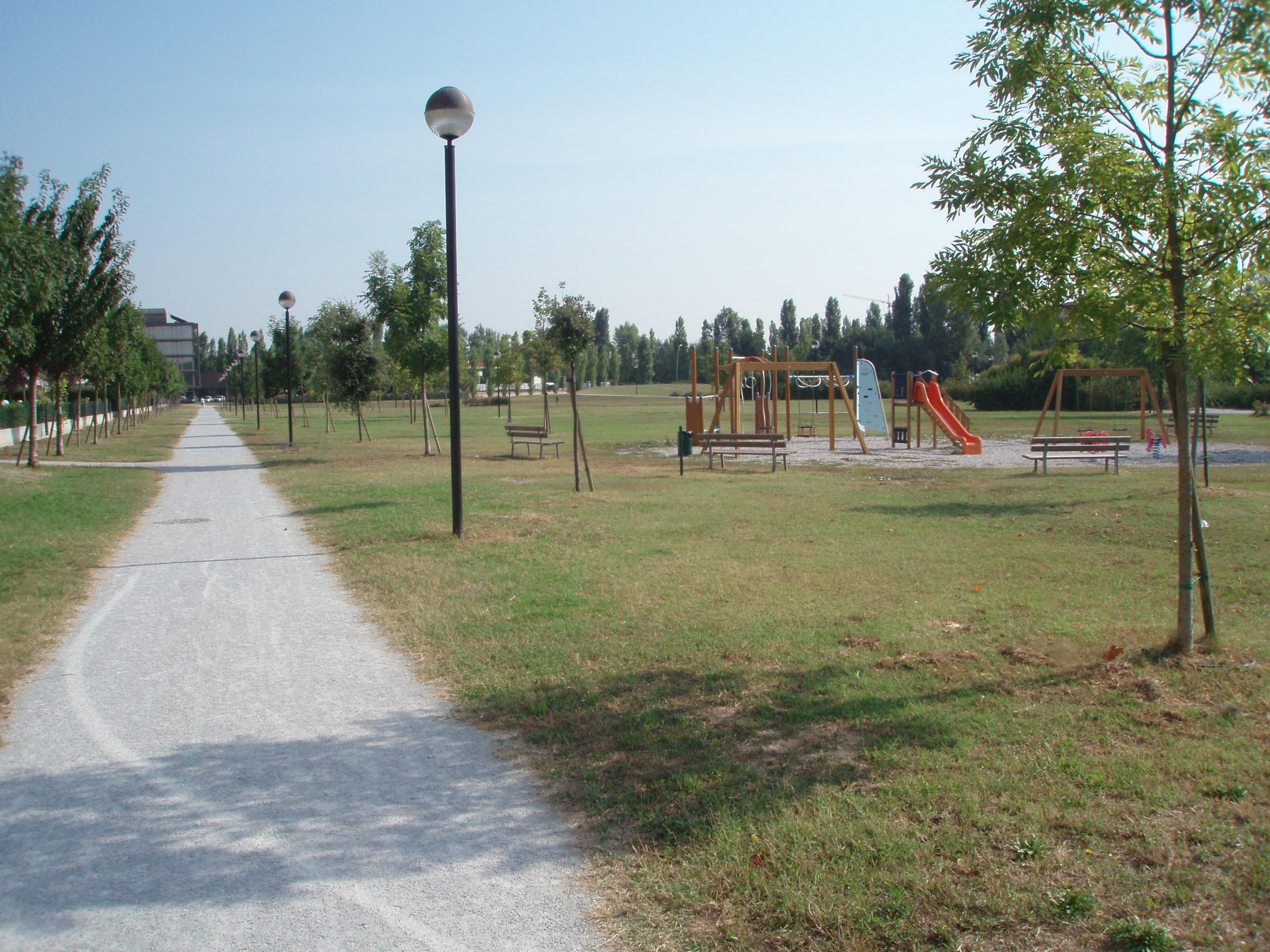 Giardino Carlo Urbani