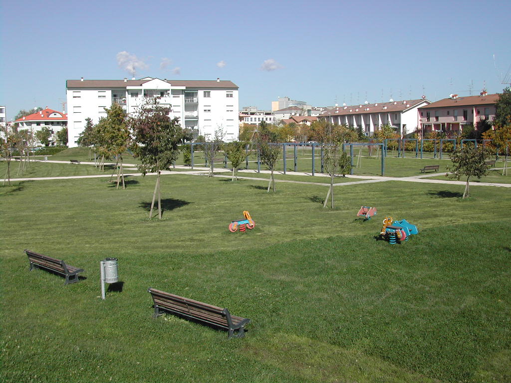 Giardino Sand Creek