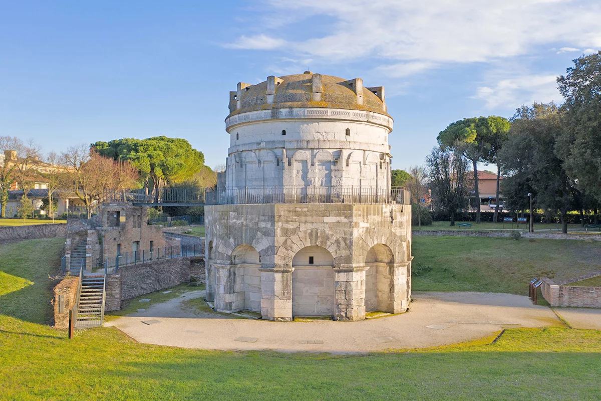 Mausoleo di Teodorico