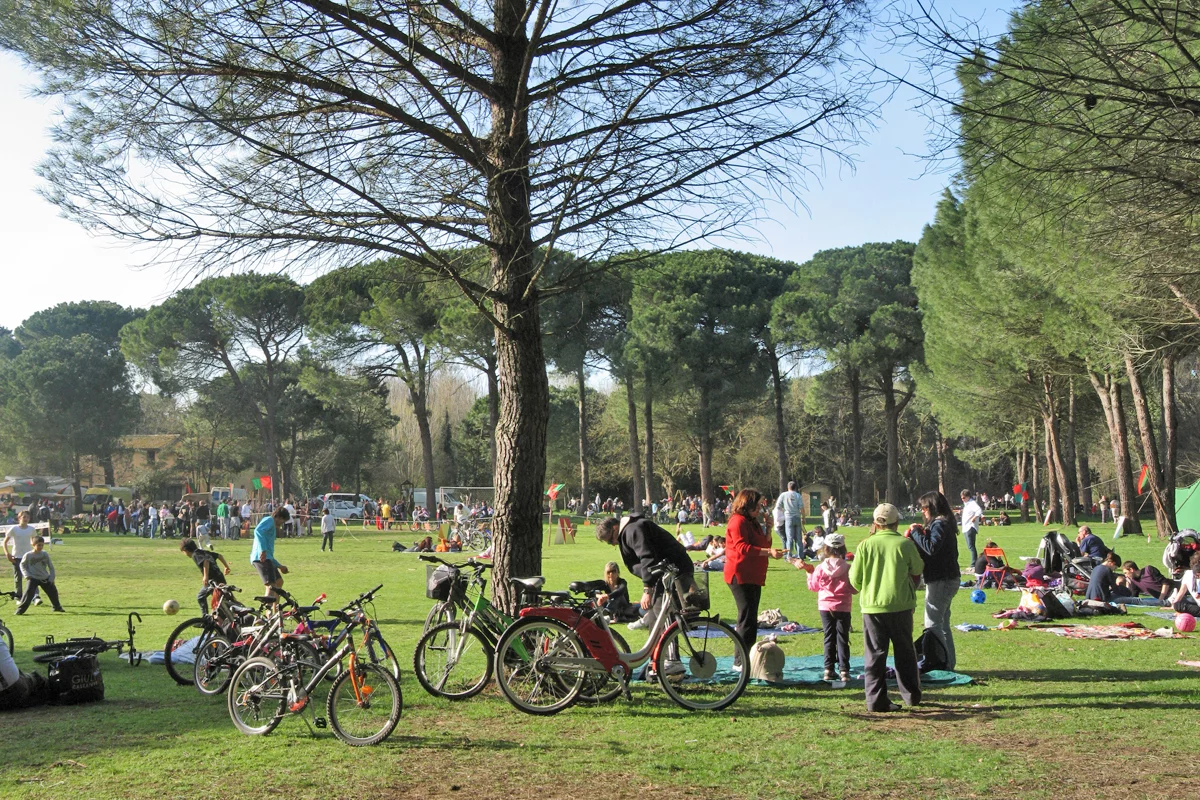 Parco 1^ Maggio