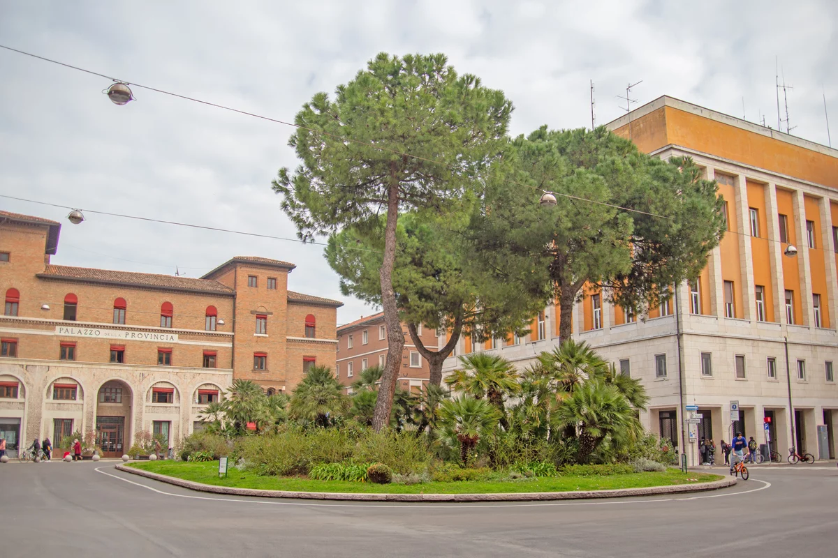 Piazza Caduti per la Libertà