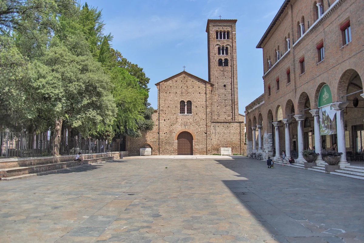 Piazza San Francesco
