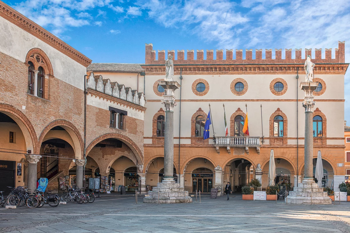 Residenza municipale