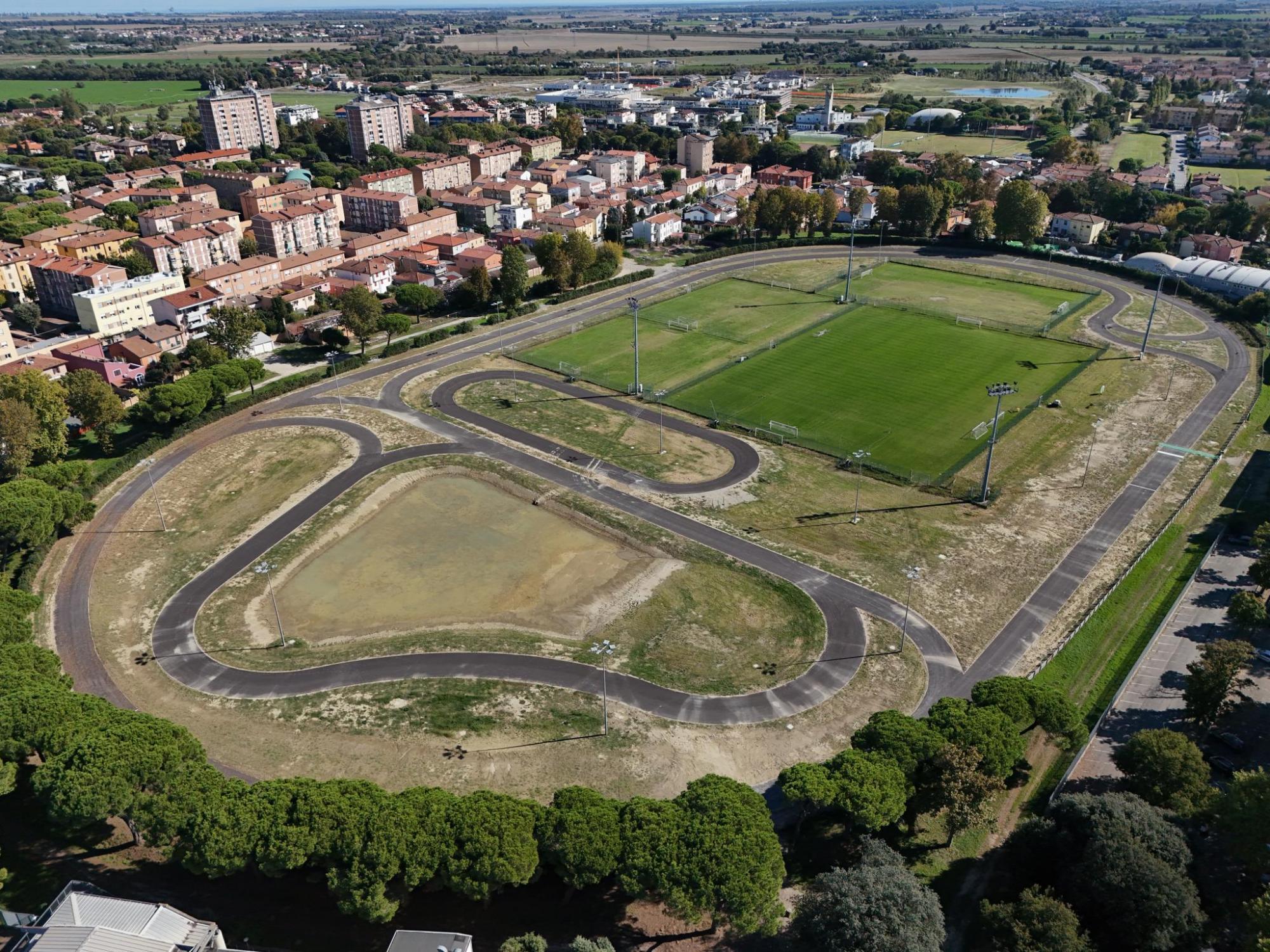 Polisportivo Darsena – Bike Park