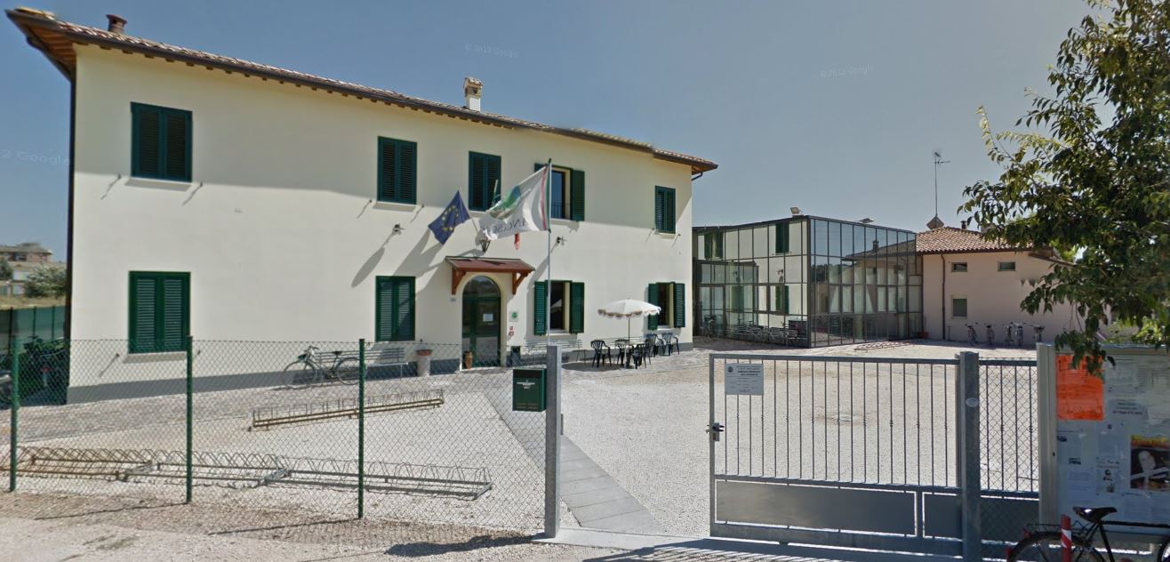 Centro sociale “San Rocco-Bosco Baronio”