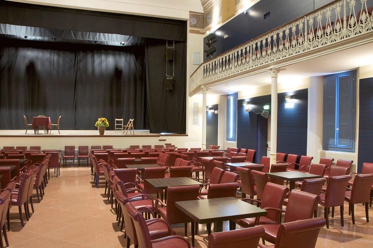 Teatro Socjale