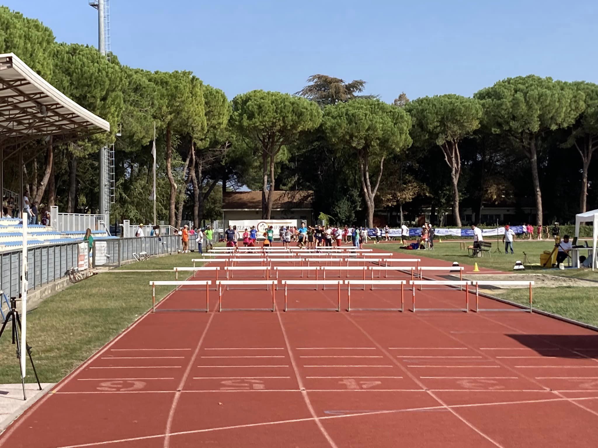 Campo di atletica Enzo Marfoglia