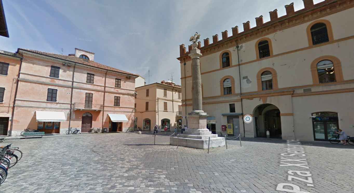 Piazza Venti Settembre / dell’Aquila