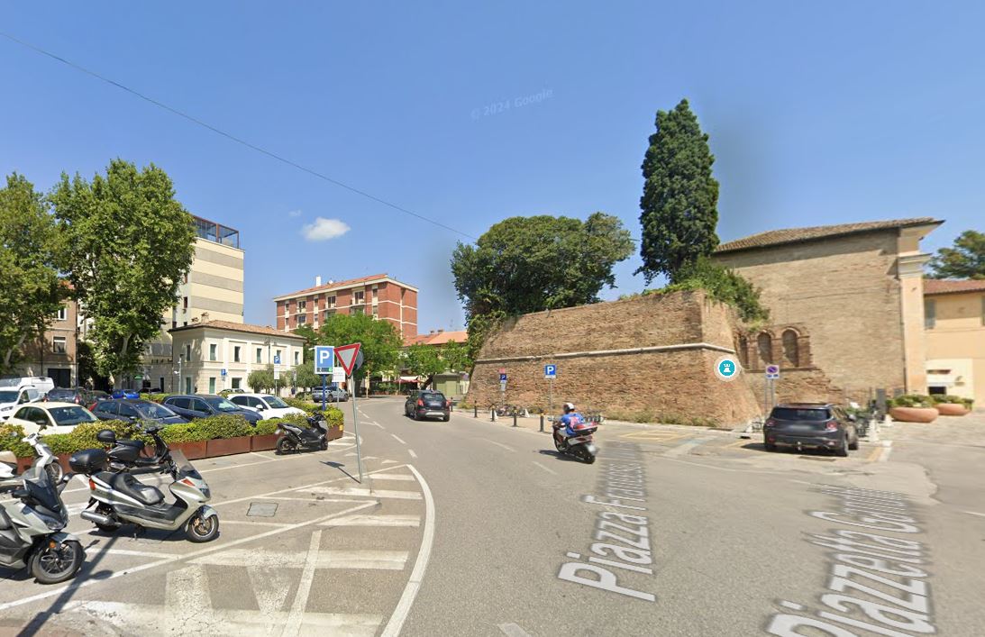 Piazza Francesco Baracca