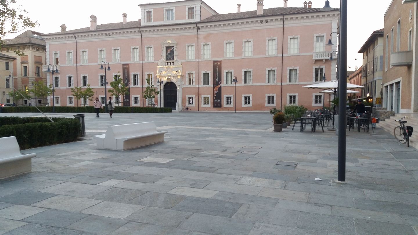 Piazza Kennedy