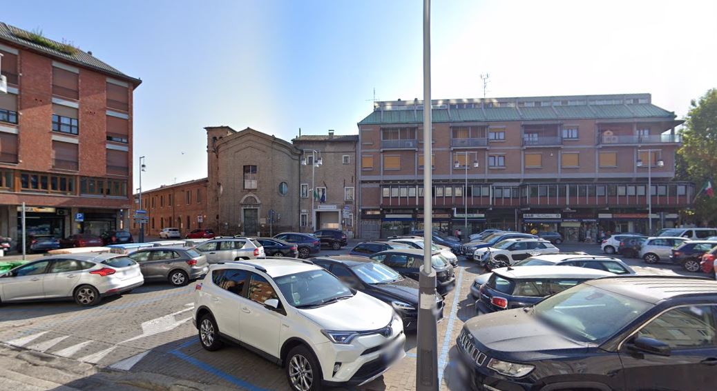 Piazza Goffredo Mameli