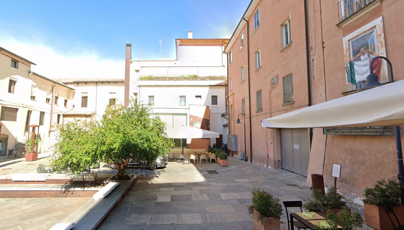 Piazza Unità d’Italia