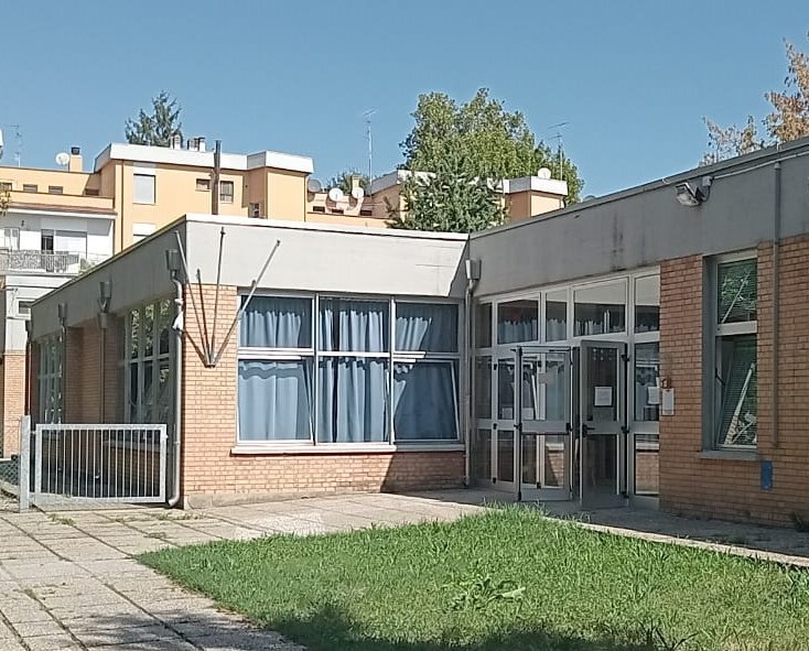 Materna Giuseppe e Anita Monti
