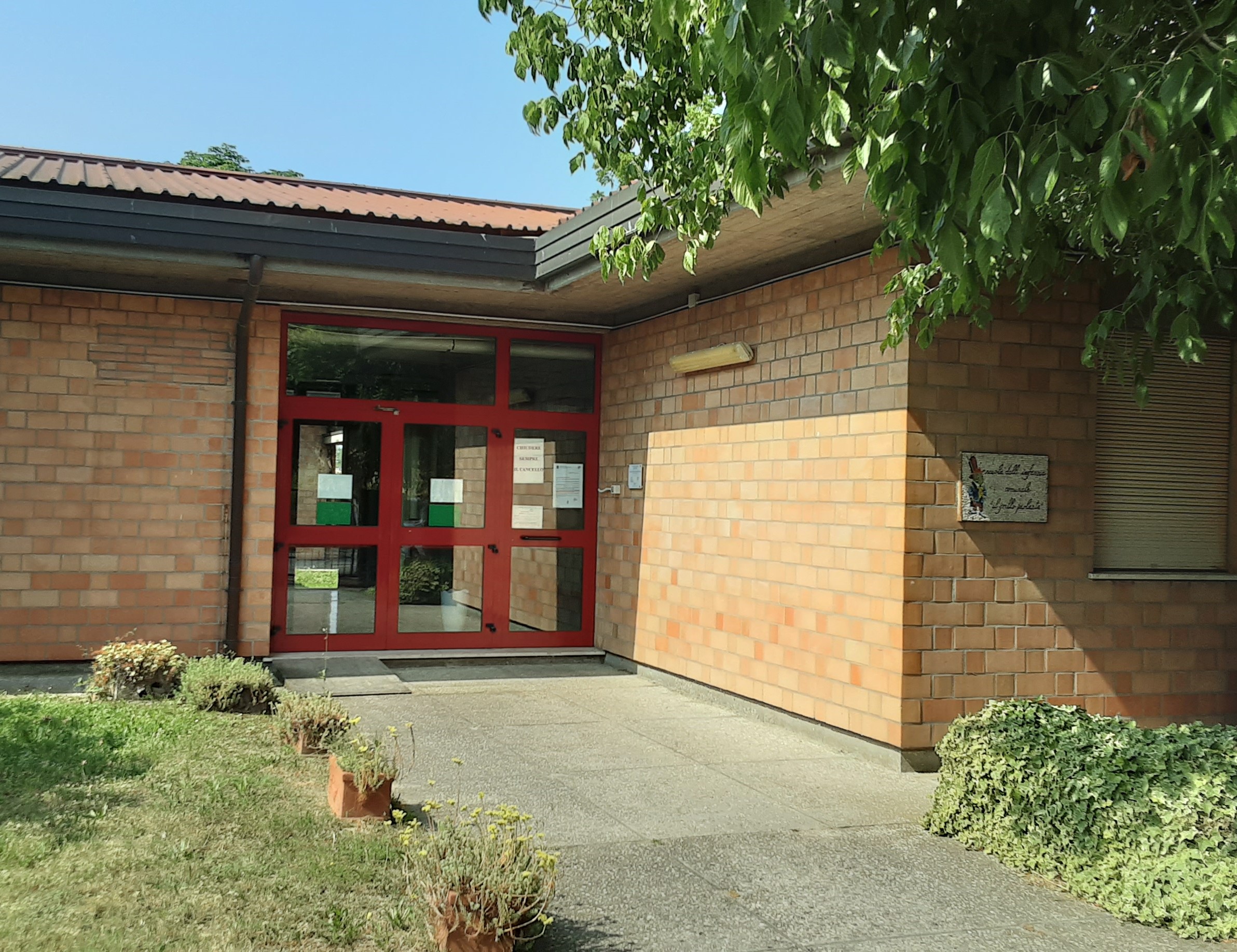 Scuola Materna Il Grillo Parlante