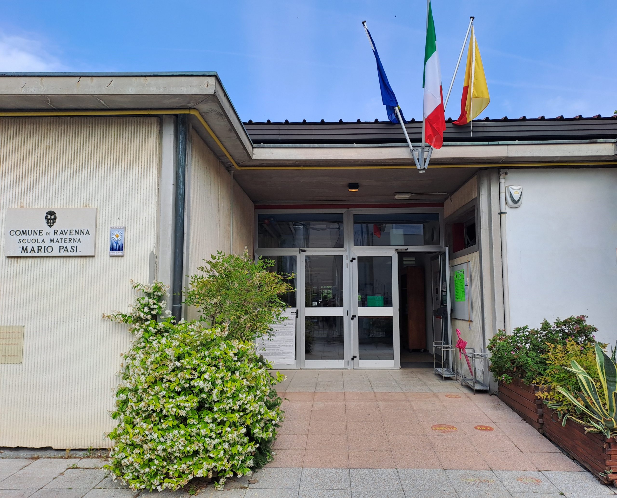 Scuola Materna Mario Pasi