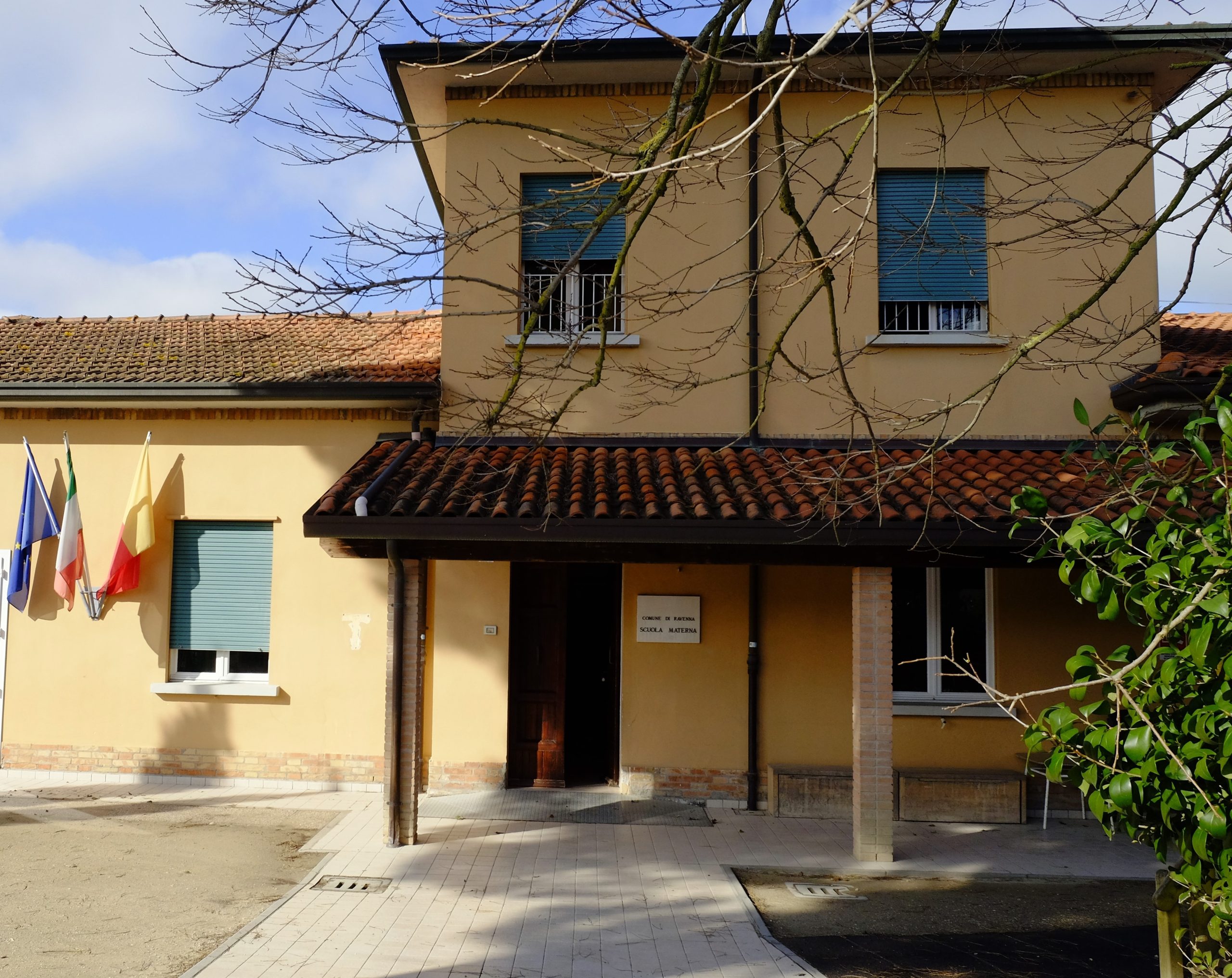 Scuola Materna Villa dell'Albero