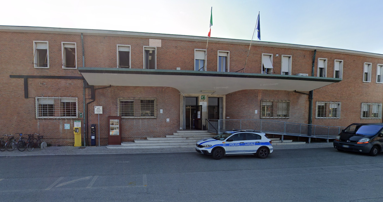 Polizia Locale – uffici via D’Alaggio