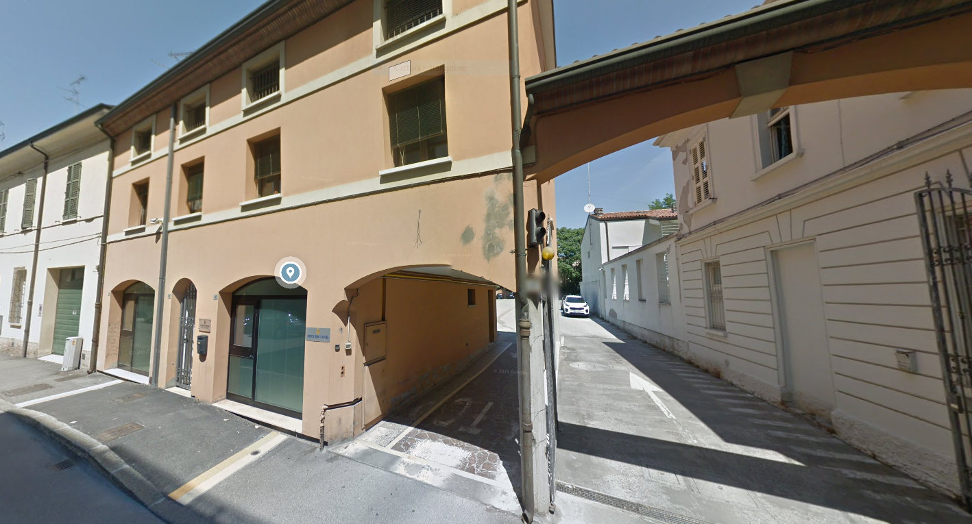 Uffici comunali via Beatrice Alighieri
