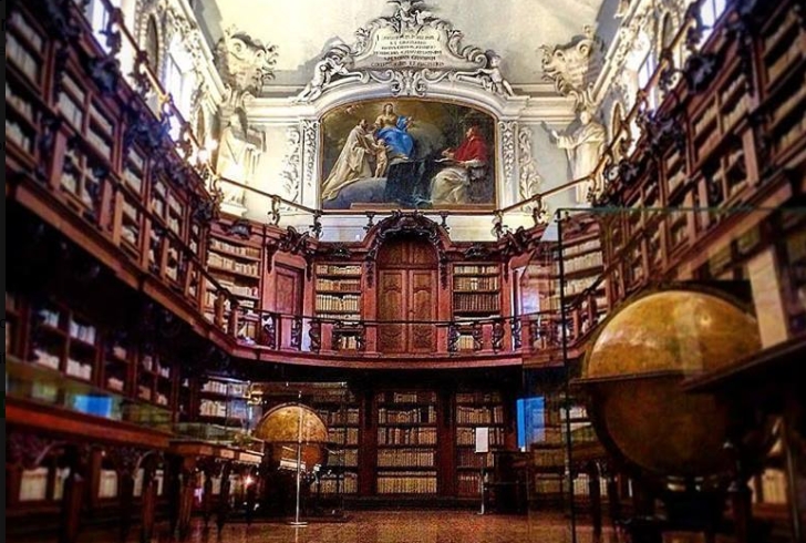 Sala Biblioteca Classense