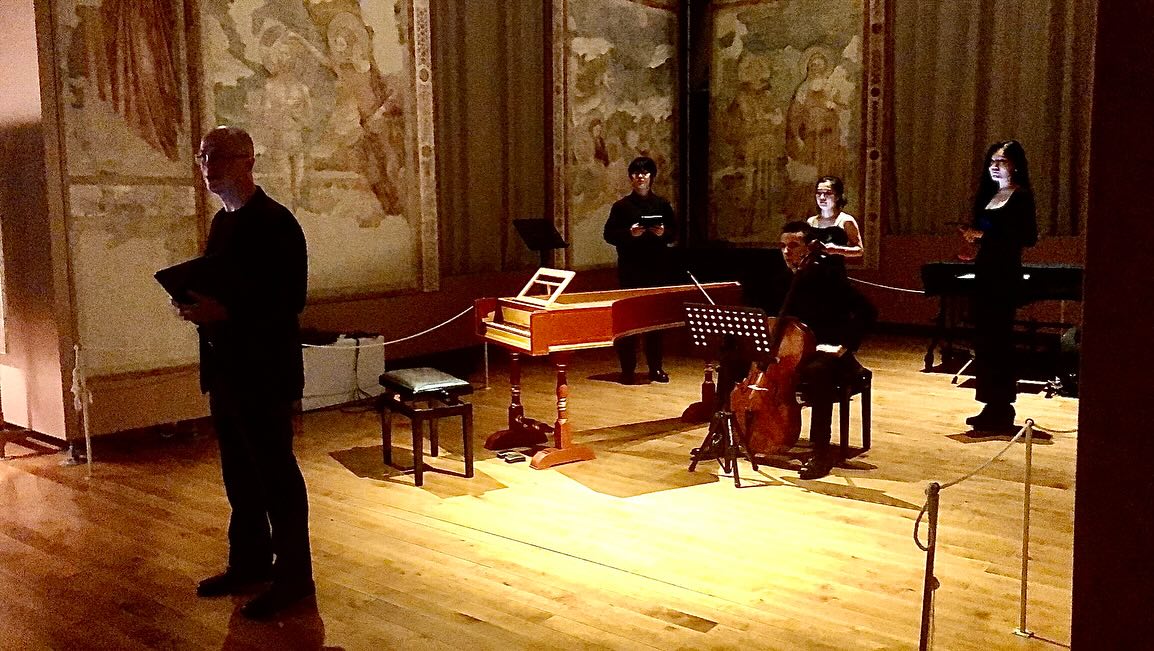Conservatorio statale Giuseppe Verdi