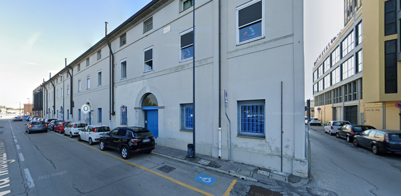 Polizia Locale – uffici via Magazzini Anteriori