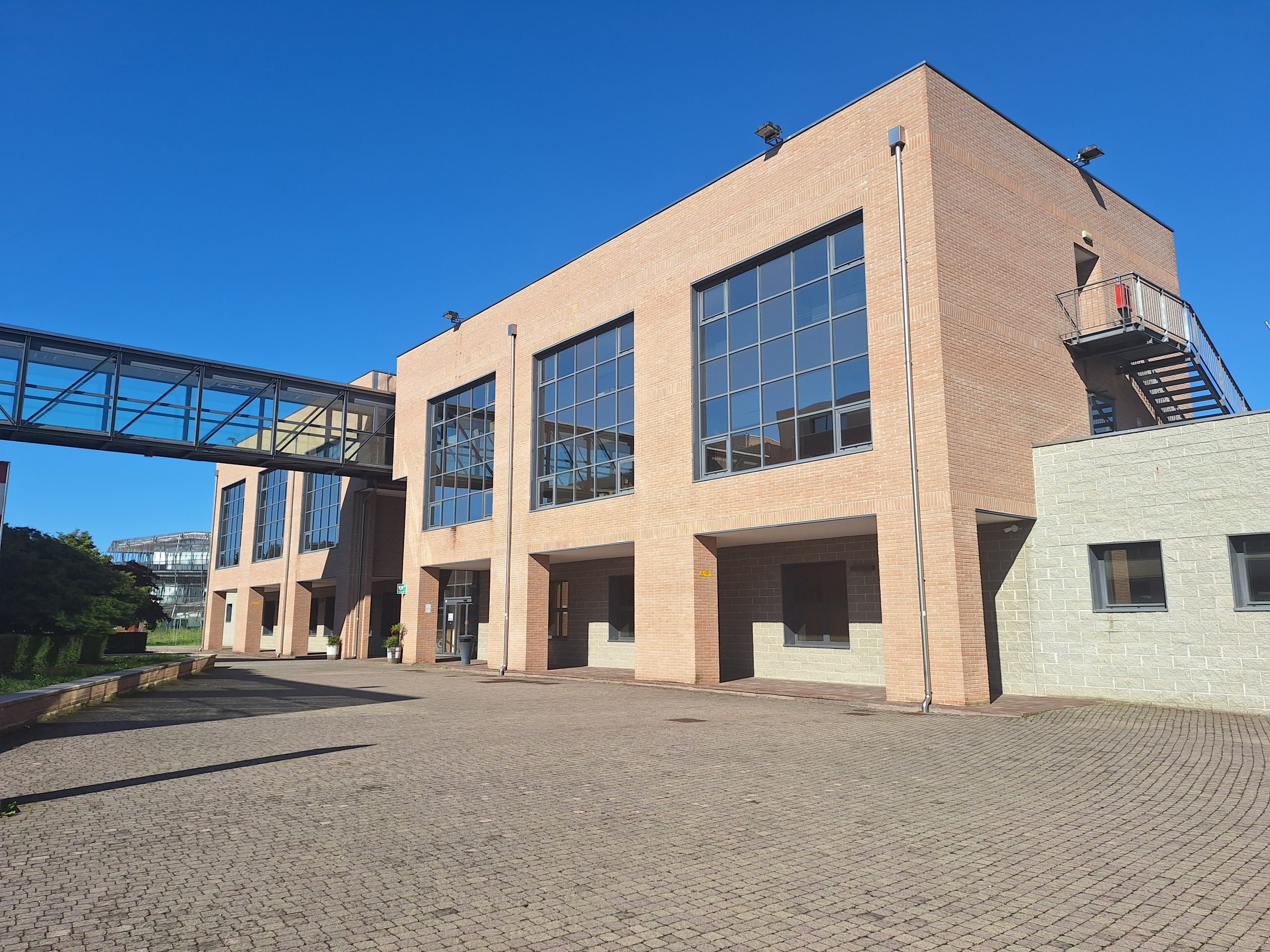 Uffici comunali via Berlinguer 68 – Palazzina A