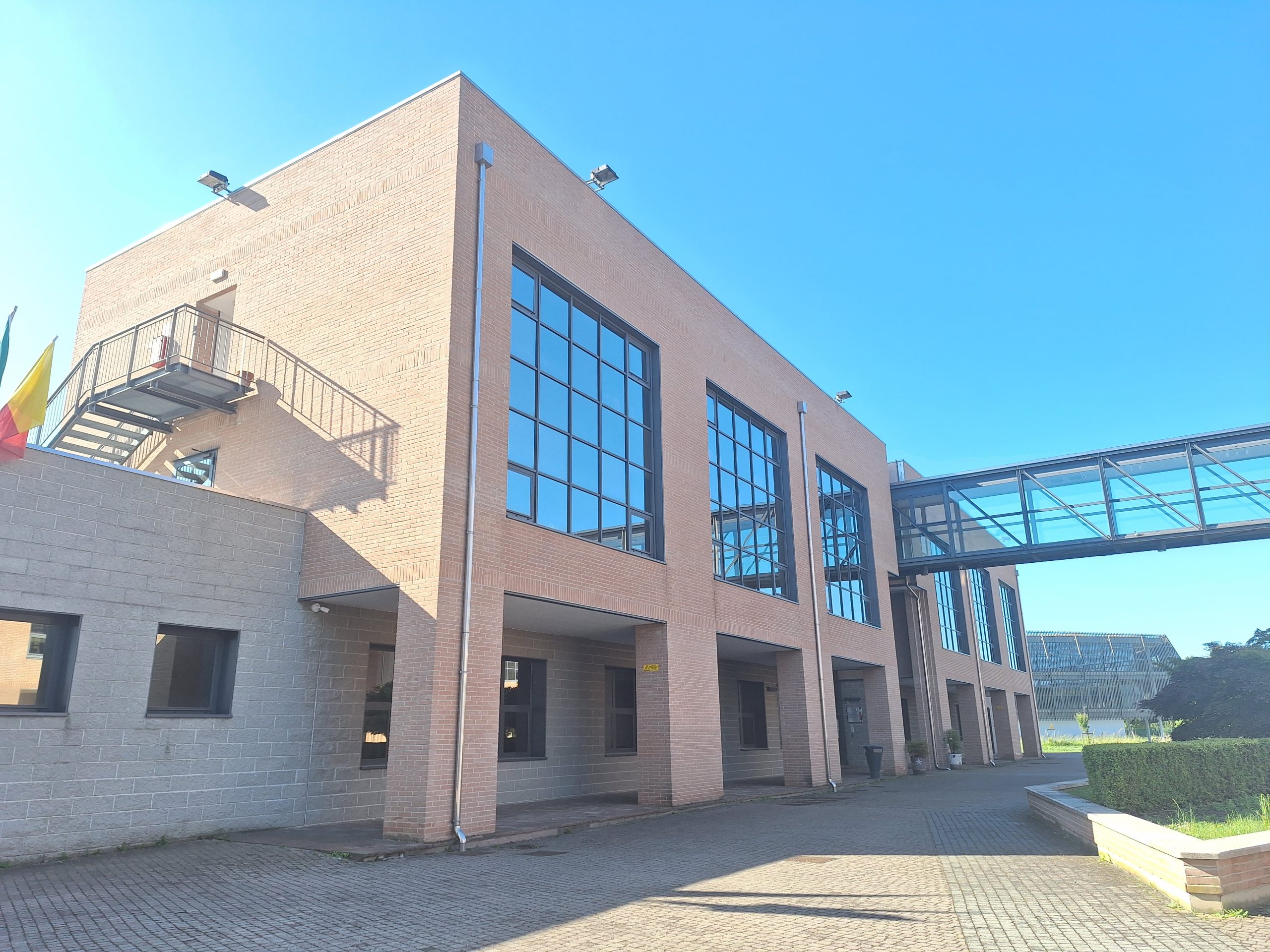 Uffici comunali via Berlinguer 58 – Palazzina B