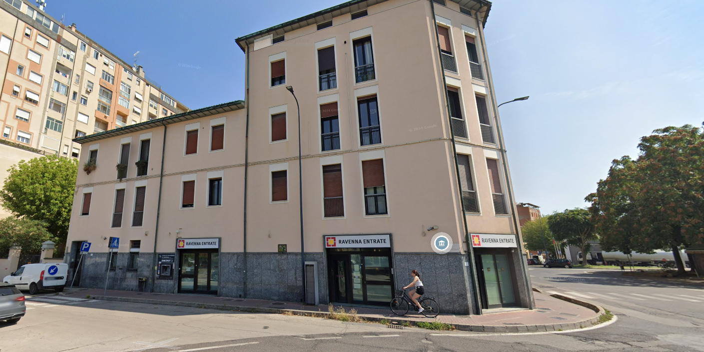 Ravenna Entrate