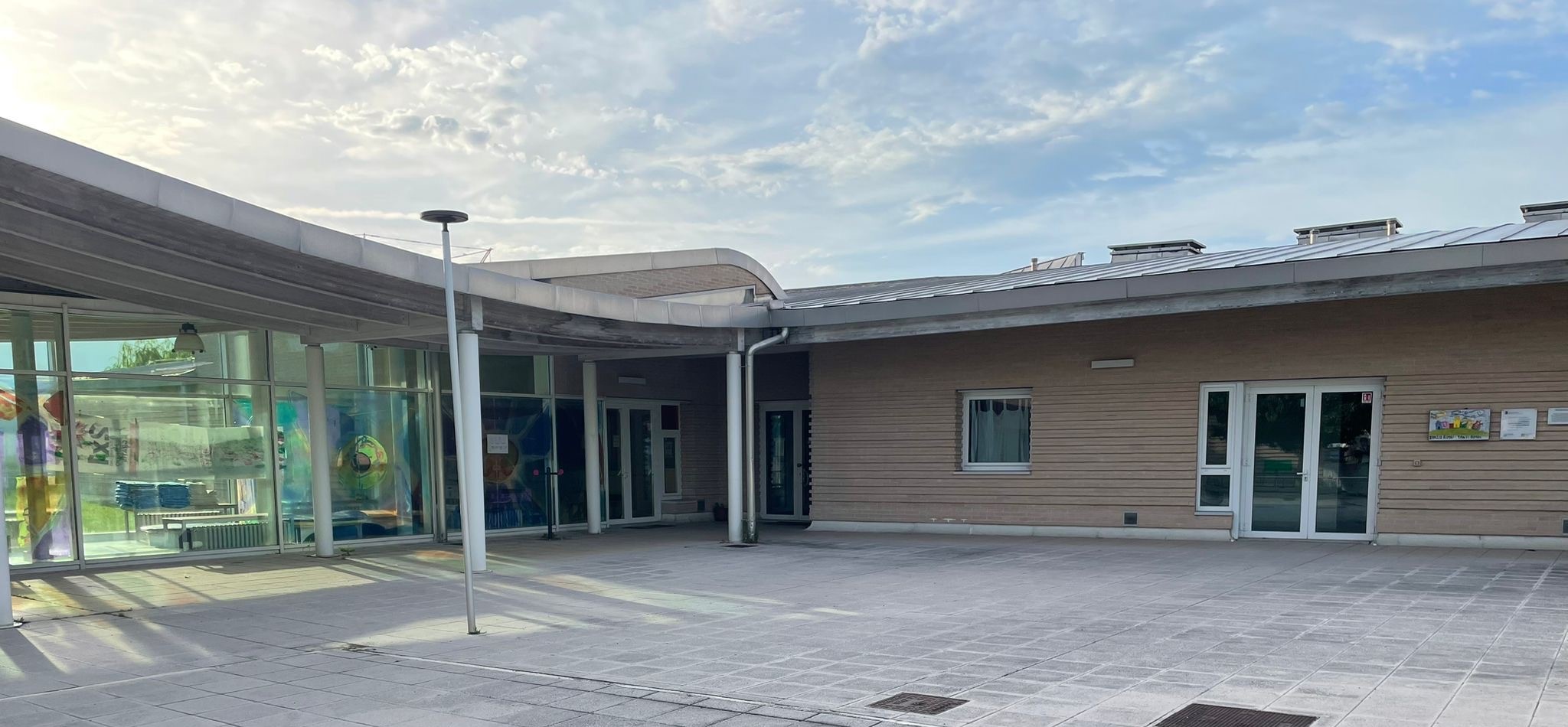 Nido Spazio Bimbi Tanti Bimbi – Polo Lama Sud