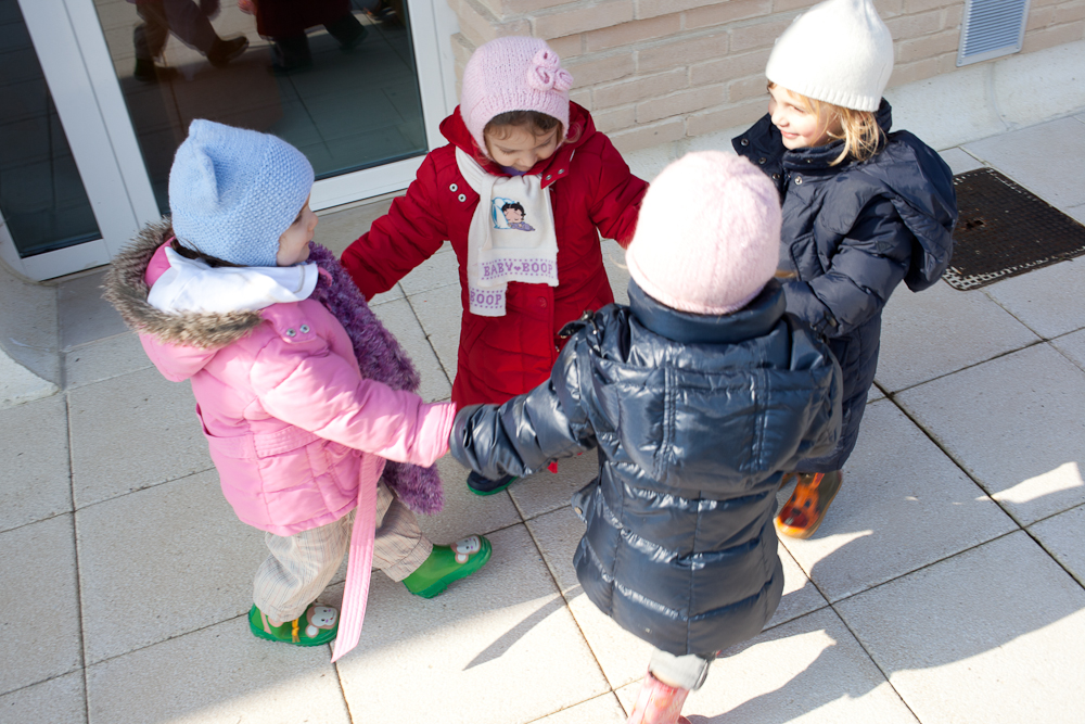 Scuola dell’infanzia Mani Fiorite
