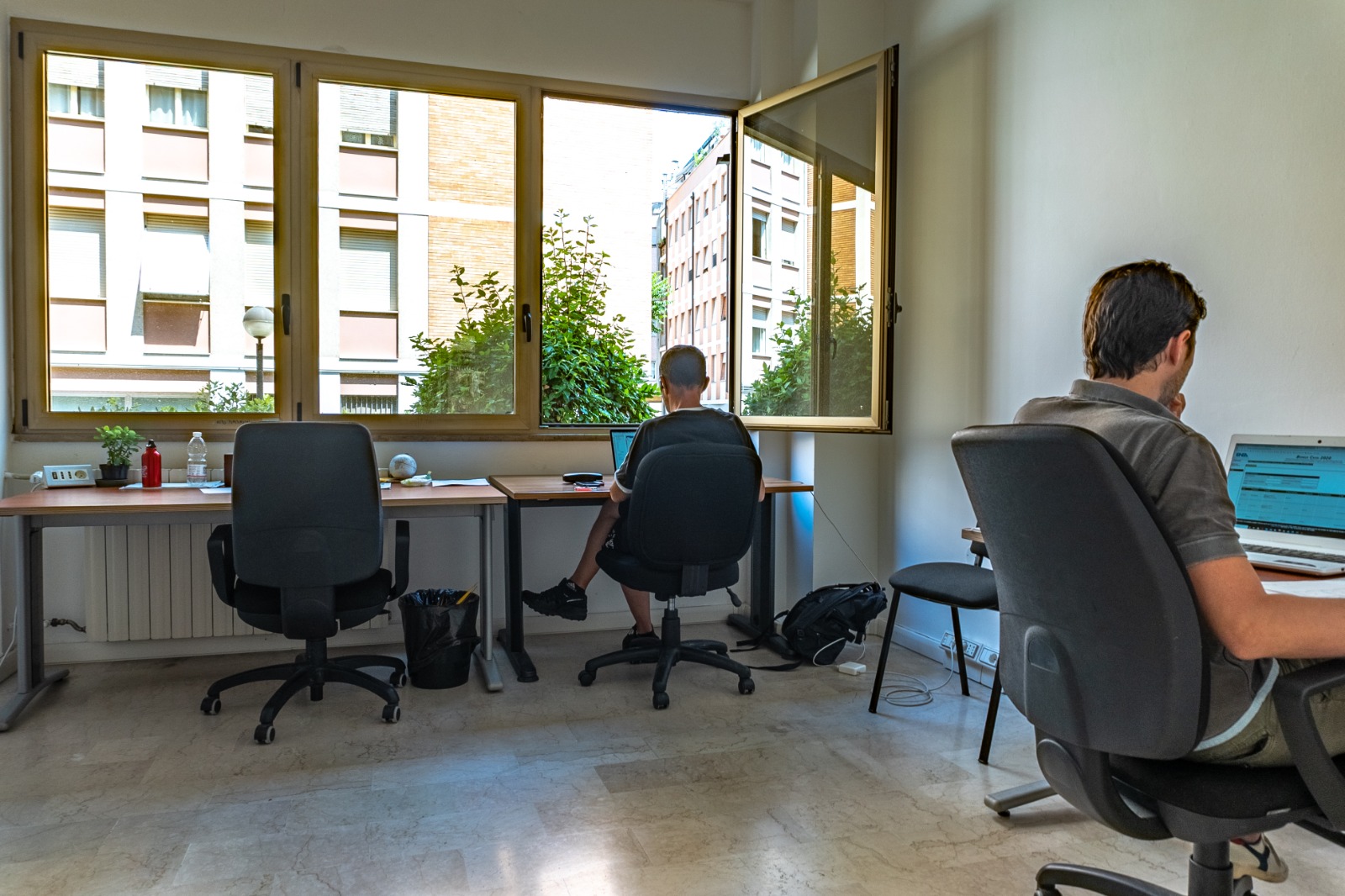 CRE.S.CO – CREative Social CO-working