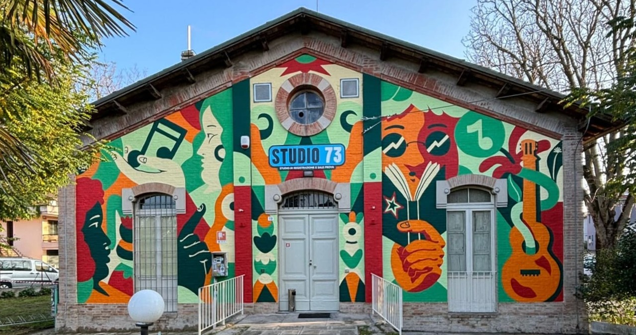 Casa della Musica – STUDIO 73