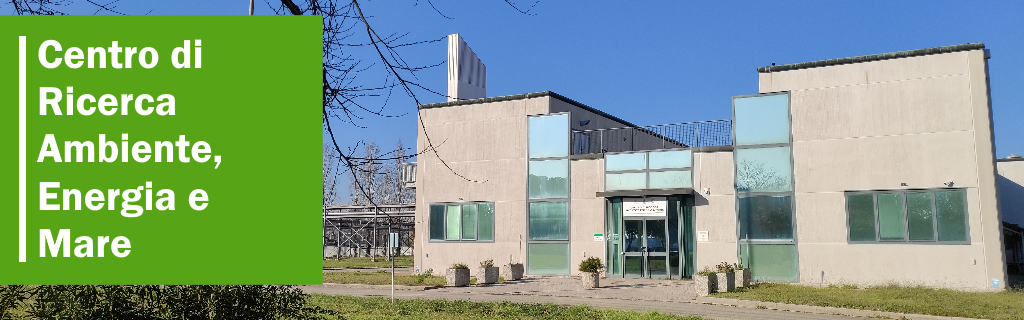 Centro di Ricerca Ambiente, Energia e Mare di Marina di Ravenna – Ravenna InnovationLAB