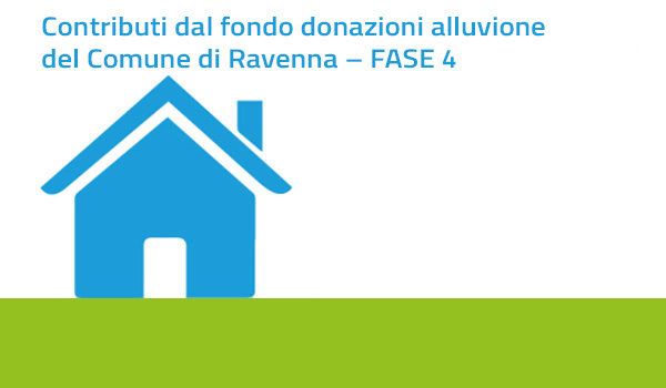 Quarta tranche dei contributi del fondo comunale alluvione: stanziati 1 milione e 600mila euro destinati ai cittadini che non hanno ottenuto l’intera copertura del danno