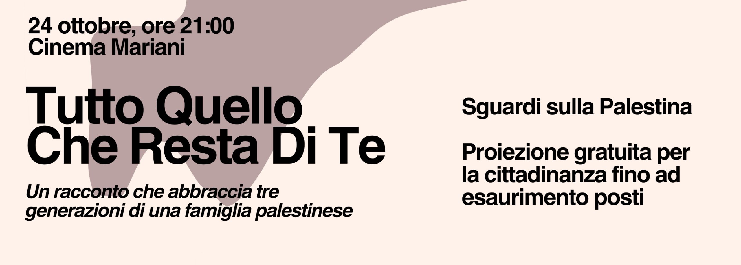 MANIFESTO 70×100 FESTIVAL DELLE CULTURE 2025 – Tutto quello che