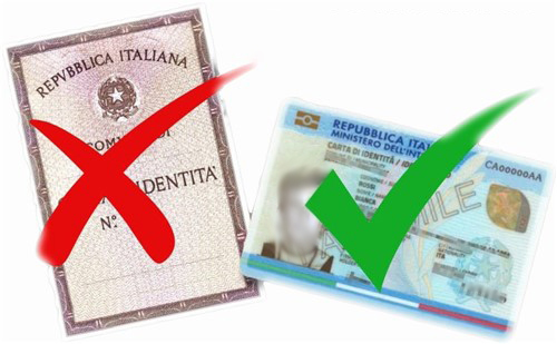 Dal 3 agosto 2026 la carta d’identità cartacea non sarà più valida