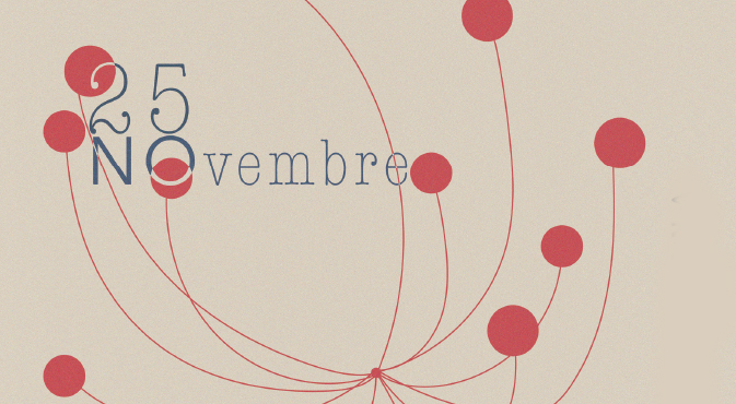 Giornata internazionale contro la violenza maschile sulle donne