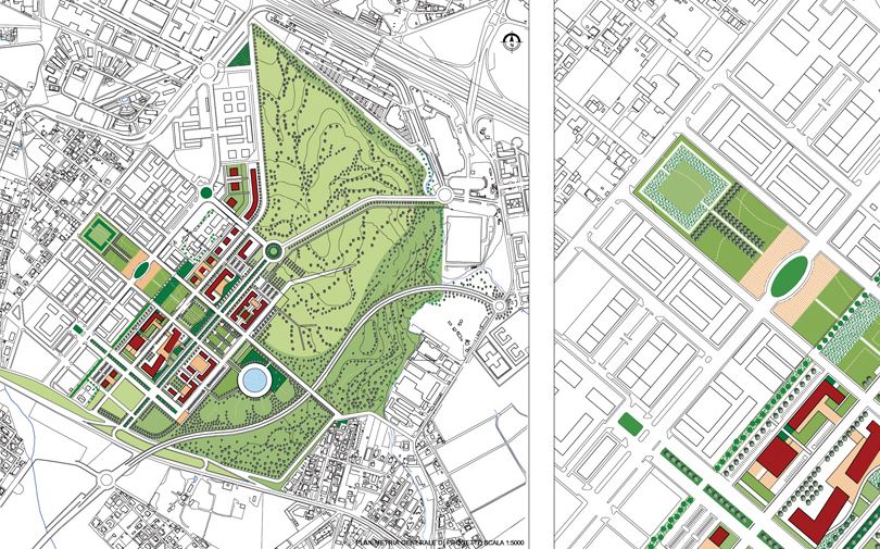 Procedimento unico ex 53 della L.R. n. 24/2017 per l’approvazione di ristrutturazione e ampliamento di attività commerciale esistente a Sant’Alberto, via Guerrini, in variante agli strumenti urbanistici vigenti – Conclusione positiva della conferenza di servizi