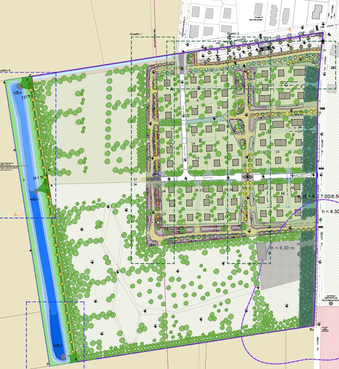 PUA a Lido di Dante – Scheda CoS15 – Avviso di deposito e pubblicazione