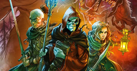 Presentazione dei libri “Rigor Mortis – La Spada del Dramma” e “Il risveglio del Narha – La saga delle Terre Senza Estate di Riccardo Crosa”