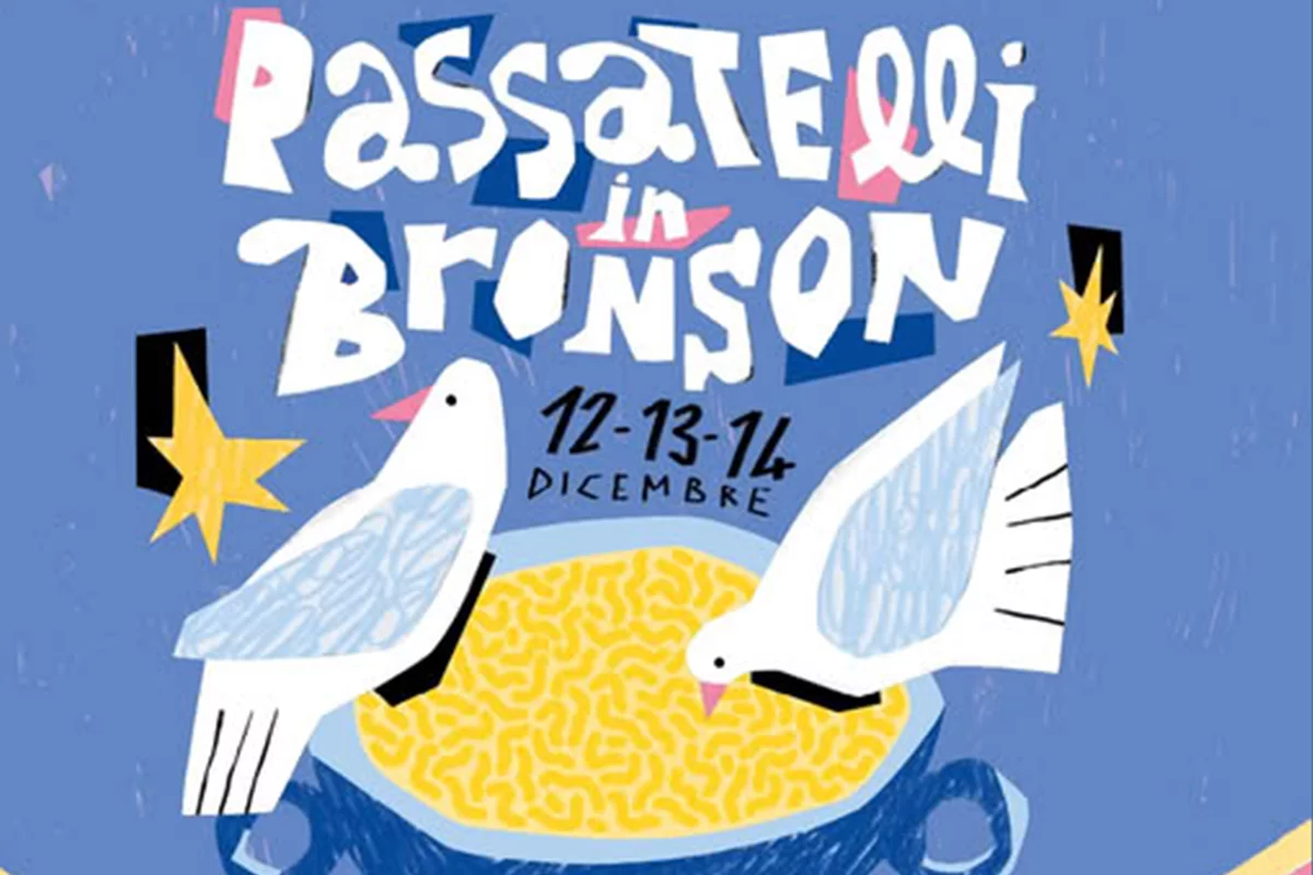 Passatelli in Bronson